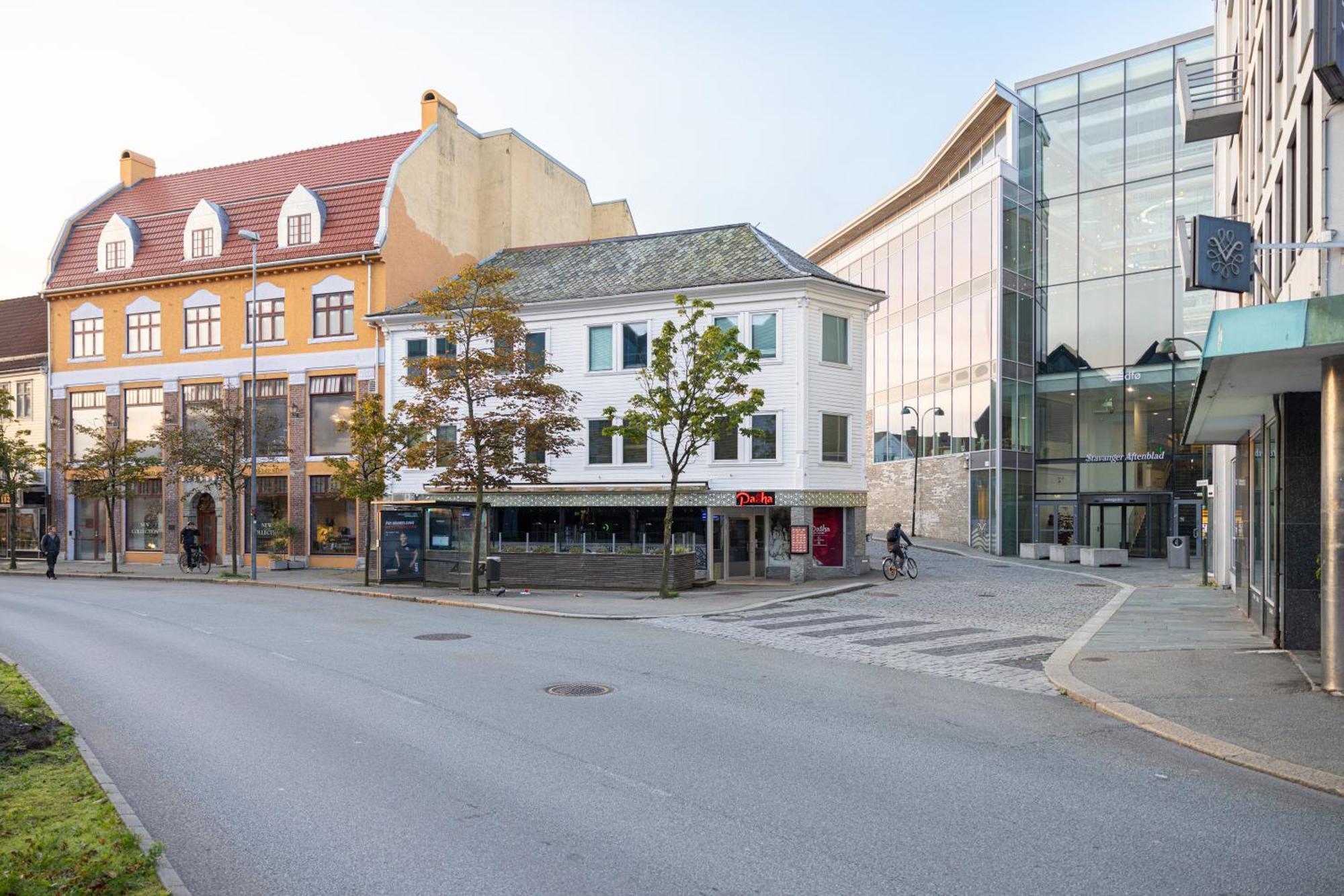 Bjorvika Apartments - Fiskepiren Stavanger Buitenkant foto