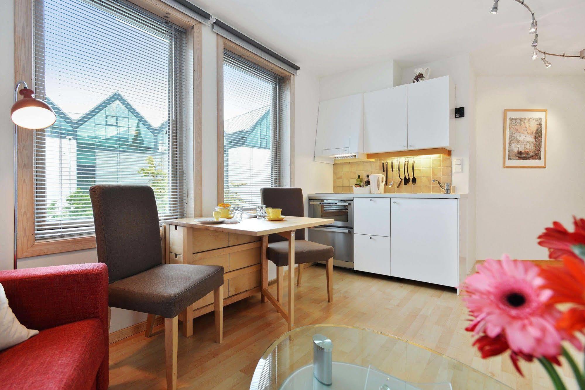 Bjorvika Apartments - Fiskepiren Stavanger Buitenkant foto