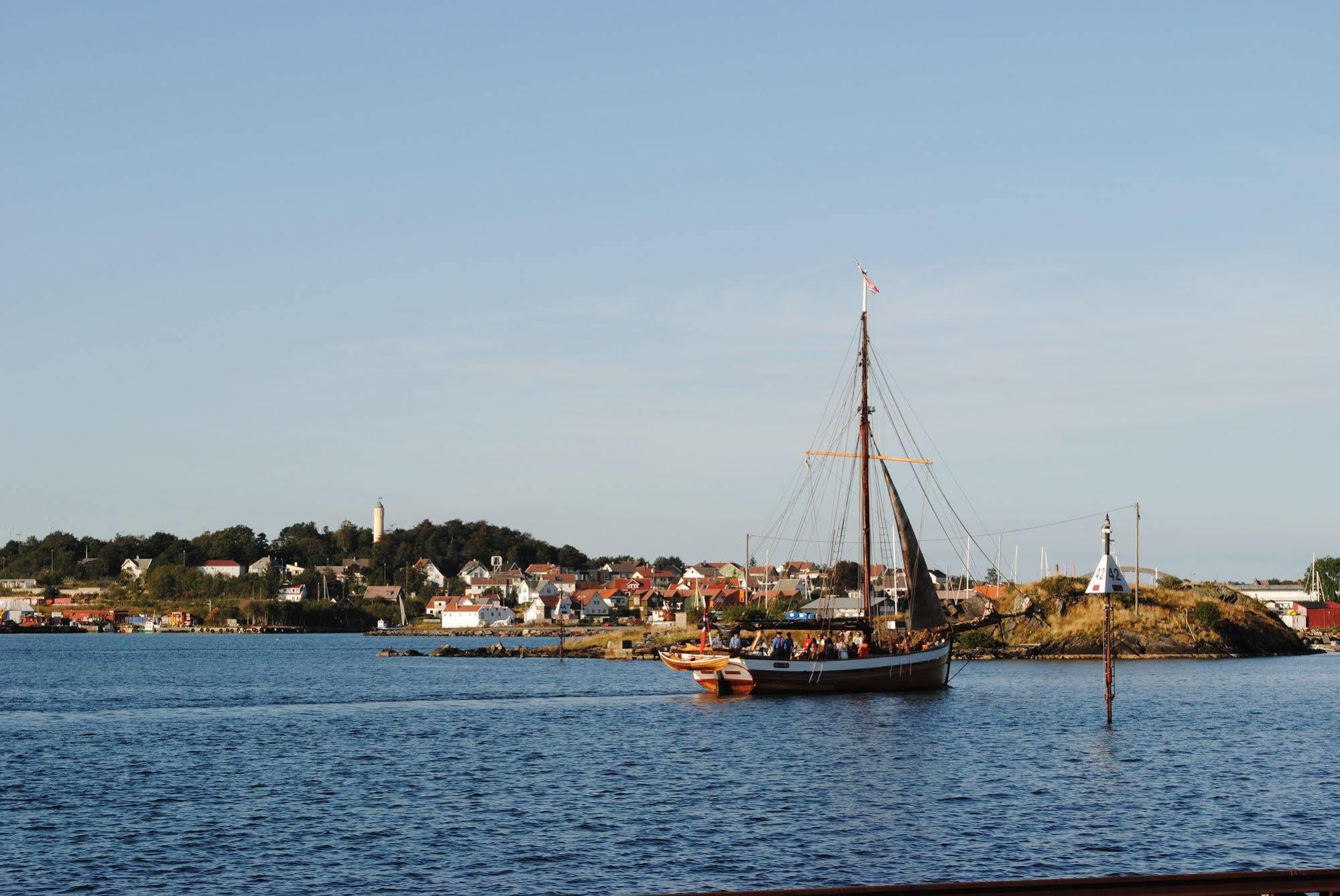 Bjorvika Apartments - Fiskepiren Stavanger Buitenkant foto