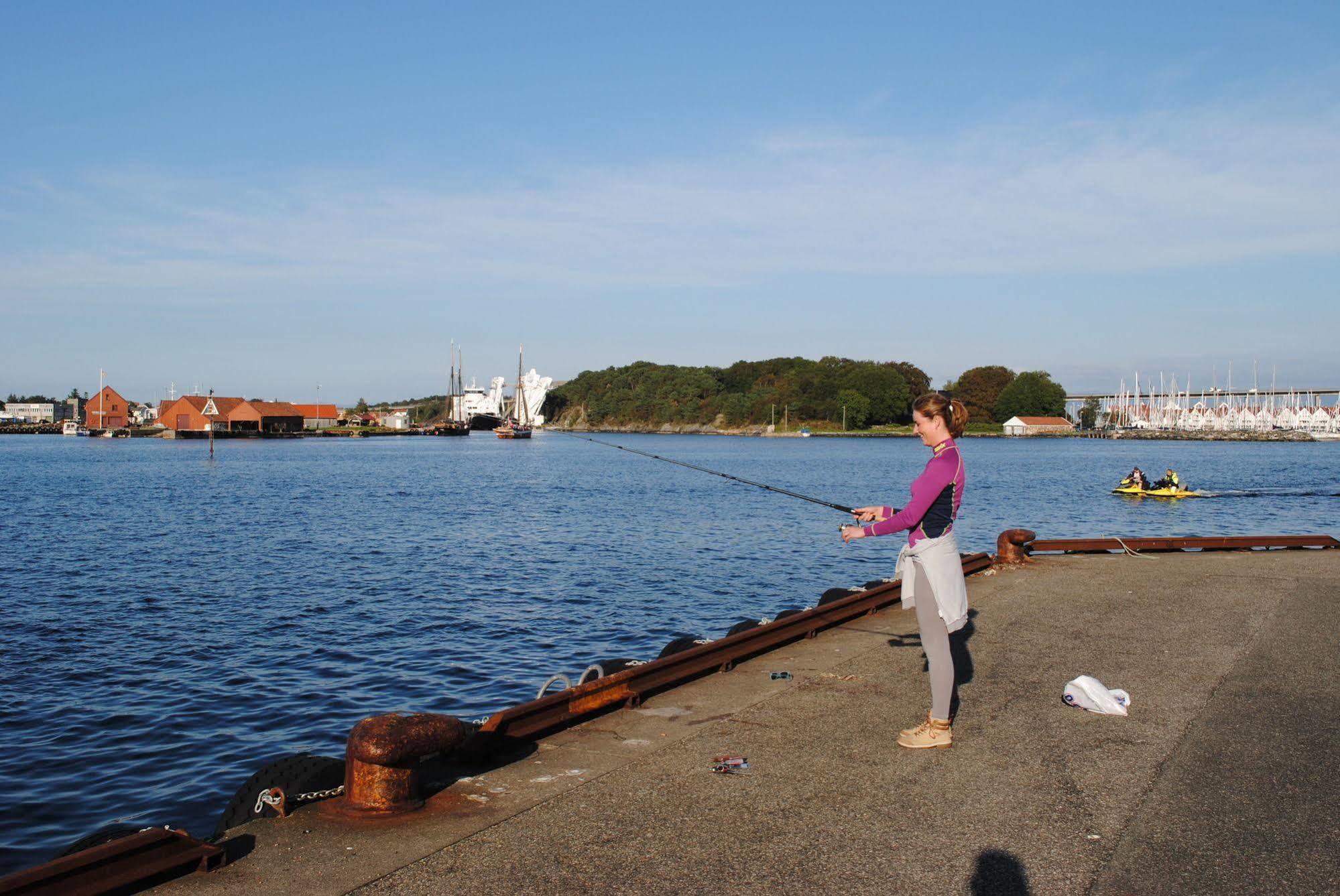 Bjorvika Apartments - Fiskepiren Stavanger Buitenkant foto