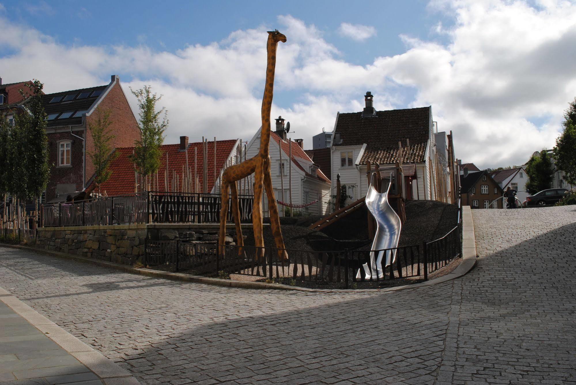 Bjorvika Apartments - Fiskepiren Stavanger Buitenkant foto