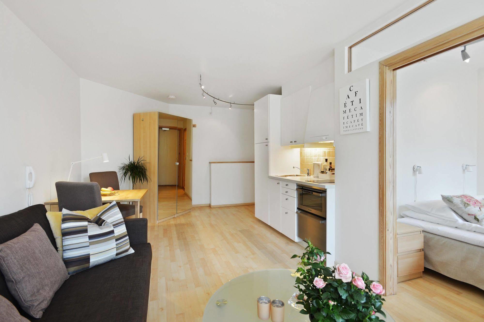 Bjorvika Apartments - Fiskepiren Stavanger Buitenkant foto